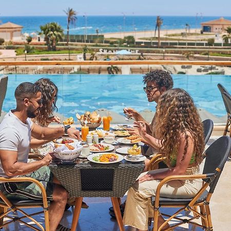 Tolip Resort El Galala Majestic Ain Sukhna Eksteriør billede