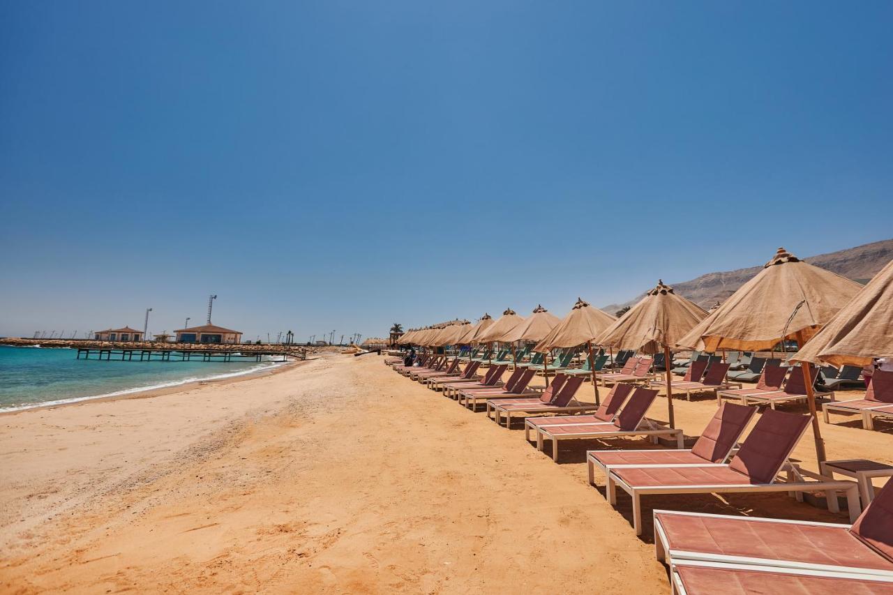 Tolip Resort El Galala Majestic Ain Sukhna Eksteriør billede