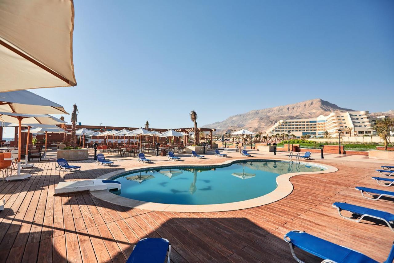 Tolip Resort El Galala Majestic Ain Sukhna Eksteriør billede