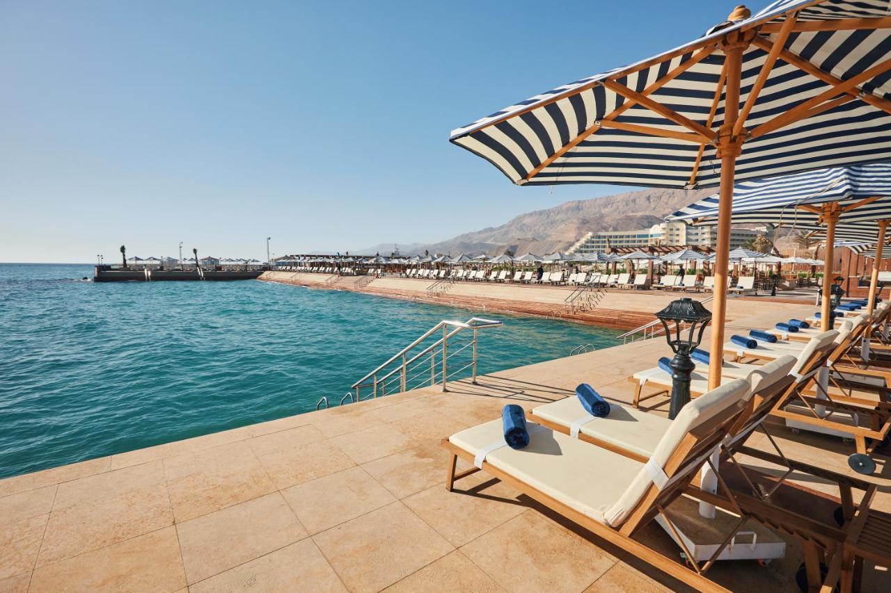 Tolip Resort El Galala Majestic Ain Sukhna Eksteriør billede