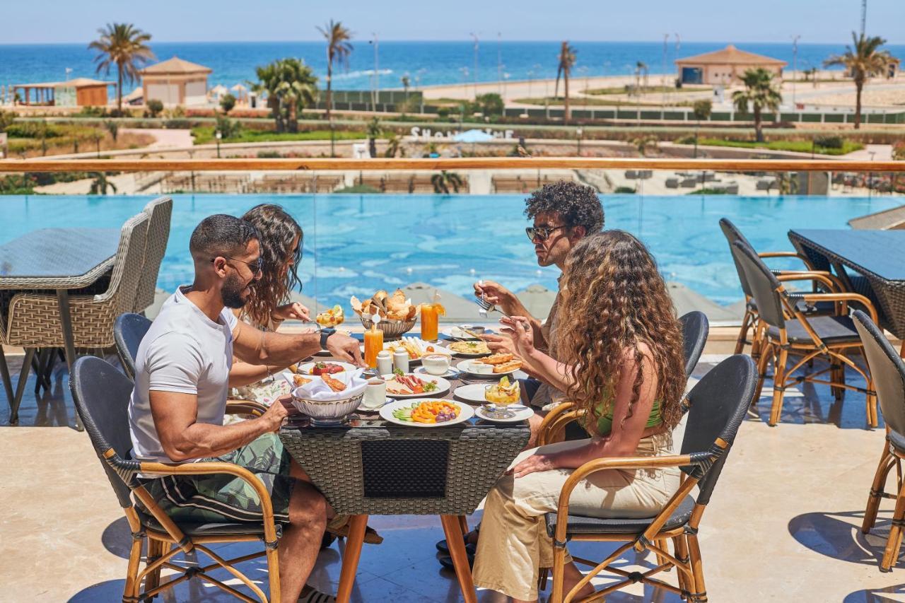 Tolip Resort El Galala Majestic Ain Sukhna Eksteriør billede