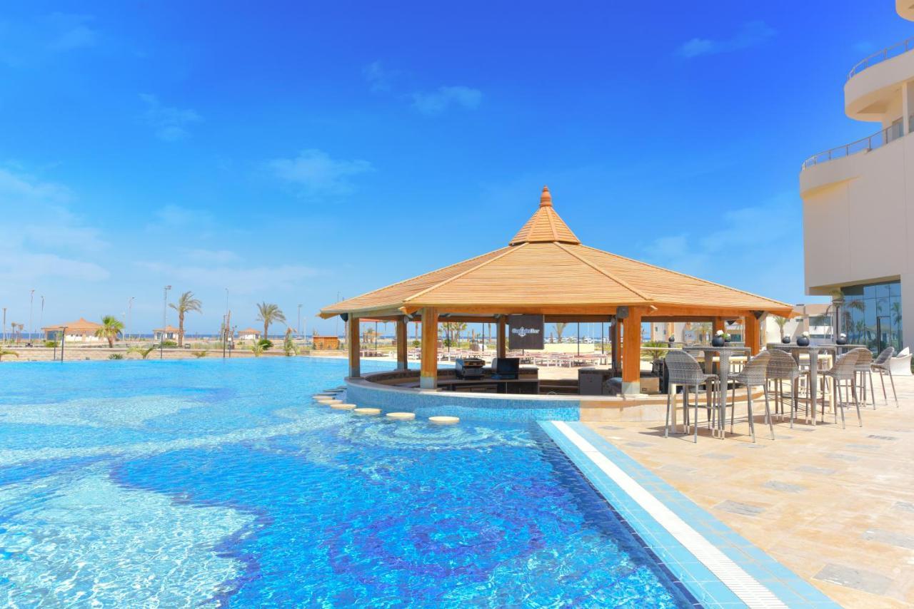 Tolip Resort El Galala Majestic Ain Sukhna Eksteriør billede